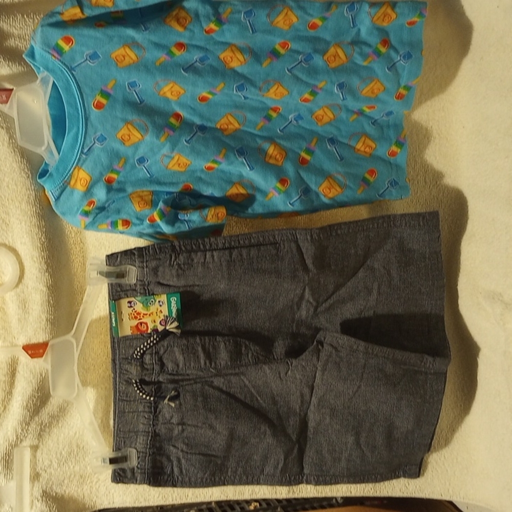 NWT kids set